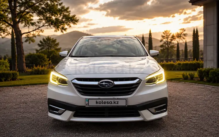 Subaru Legacy 2021 года за 12 485 000 тг. в Алматы