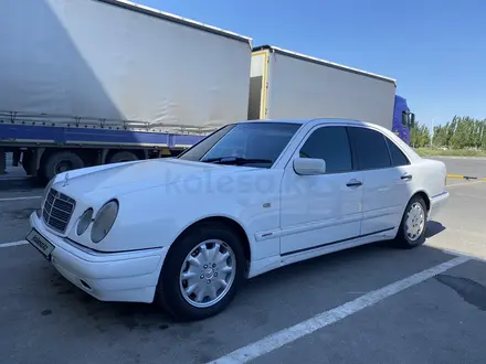 Mercedes-Benz E 280 1998 года за 3 300 000 тг. в Жосалы – фото 5