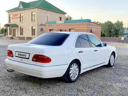 Mercedes-Benz E 280 1998 года за 3 300 000 тг. в Жосалы – фото 7