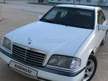 Mercedes-Benz C 180 1998 года за 1 700 000 тг. в Актау – фото 3