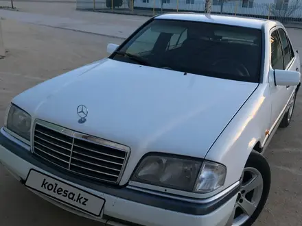 Mercedes-Benz C 180 1998 года за 1 700 000 тг. в Актау – фото 6