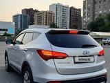 Hyundai Santa Fe 2014 года за 8 690 000 тг. в Алматы – фото 4