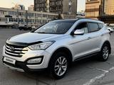 Hyundai Santa Fe 2014 года за 8 690 000 тг. в Алматы – фото 2