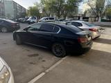 Lexus GS 300 2006 годаүшін6 000 000 тг. в Актау – фото 3