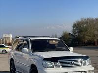 Lexus LX 470 2003 годаүшін12 000 000 тг. в Алматы