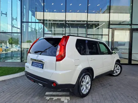 Nissan X-Trail 2012 года за 6 690 000 тг. в Алматы – фото 6