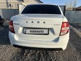 ВАЗ (Lada) Granta 2190 2020 годаүшін3 650 000 тг. в Актобе – фото 2