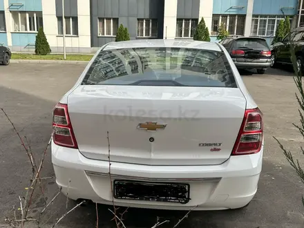 Chevrolet Cobalt 2023 года за 6 500 000 тг. в Алматы