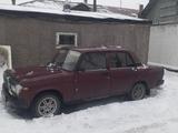 ВАЗ (Lada) 2107 2003 годаfor600 000 тг. в Караганда – фото 2