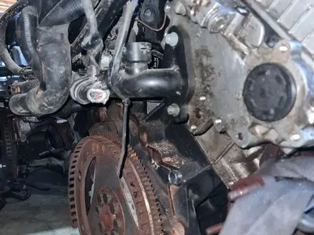 Двигатель Audi ACK 2.8л за 550 000 тг. в Астана – фото 5
