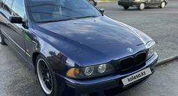 BMW 528 1997 годаүшін5 300 000 тг. в Тараз – фото 2
