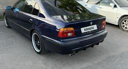 BMW 528 1997 годаүшін5 300 000 тг. в Тараз – фото 5