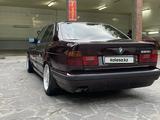 BMW 525 1992 года за 1 500 000 тг. в Шымкент – фото 4