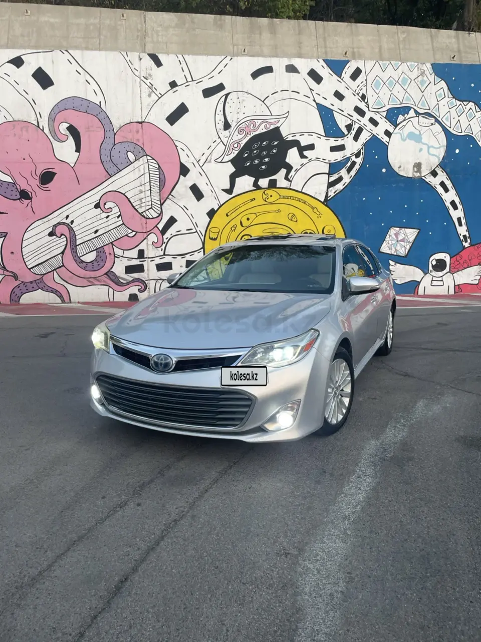 Toyota Avalon, 2014