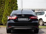 Toyota Camry 2019 годаfor12 990 000 тг. в Алматы – фото 5