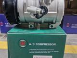 Компрессор кондиционера 4d56 16V, 4B12, 4B10, 6B31, 6G75, 6G74 за 70 000 тг. в Алматы – фото 3