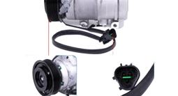 Компрессор кондиционера 4d56 16V, 4B12, 4B10, 6B31, 6G75, 6G74 за 70 000 тг. в Алматы – фото 5