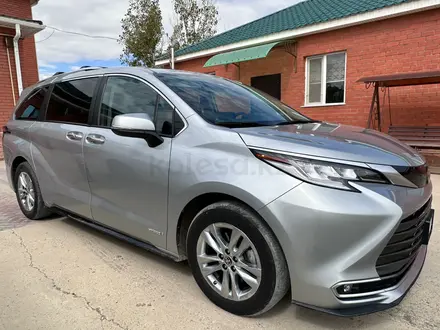 Toyota Sienna 2020 года за 20 000 000 тг. в Атырау – фото 4