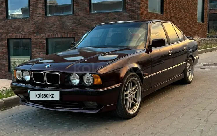BMW 530 1992 года за 1 500 000 тг. в Шымкент