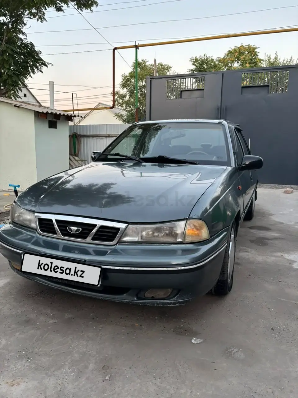 Daewoo Nexia, 2005