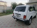 ВАЗ (Lada) Lada 2121 2023 годаүшін5 200 000 тг. в Кульсары – фото 3