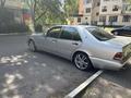 Mercedes-Benz S 320 1997 годаүшін3 500 000 тг. в Тараз – фото 2