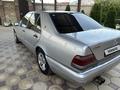 Mercedes-Benz S 320 1997 годаүшін3 500 000 тг. в Тараз – фото 4