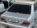 Mercedes-Benz S 320 1997 годаүшін3 500 000 тг. в Тараз – фото 6