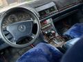 Mercedes-Benz S 320 1997 годаүшін3 500 000 тг. в Тараз – фото 7