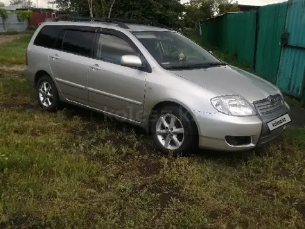 Toyota Corolla 2004 года за 5 000 000 тг. в Петропавловск