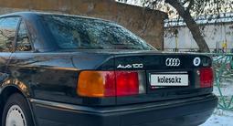 Audi 100 1992 годаүшін2 600 000 тг. в Шымкент – фото 3