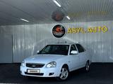 ВАЗ (Lada) Priora 2170 2014 года за 2 590 000 тг. в Шымкент