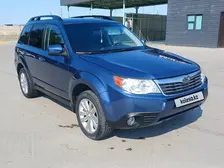 Subaru Forester, 2011
