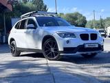 BMW X1 2014 годаүшін9 200 000 тг. в Алматы