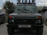 ВАЗ (Lada) Lada 2131 (5-ти дверный) 2013 годаүшін2 670 000 тг. в Уральск – фото 4