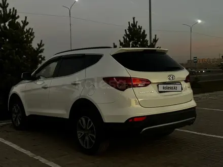 Hyundai Santa Fe 2014 года за 9 500 000 тг. в Караганда – фото 7