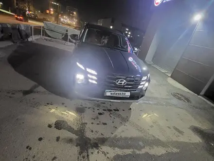 Hyundai Tucson 2024 года за 11 500 000 тг. в Усть-Каменогорск – фото 9