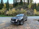 Hyundai Tucson 2024 годаүшін11 500 000 тг. в Усть-Каменогорск