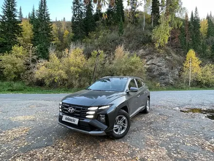 Hyundai Tucson 2024 года за 11 500 000 тг. в Усть-Каменогорск