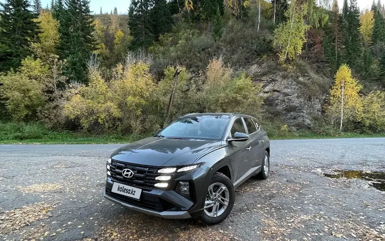 Hyundai Tucson 2024 годаүшін11 500 000 тг. в Усть-Каменогорск