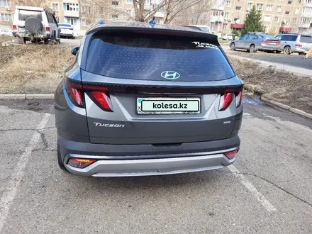 Hyundai Tucson 2024 года за 11 500 000 тг. в Усть-Каменогорск – фото 7