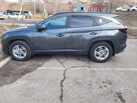 Hyundai Tucson 2024 года за 11 500 000 тг. в Усть-Каменогорск – фото 8
