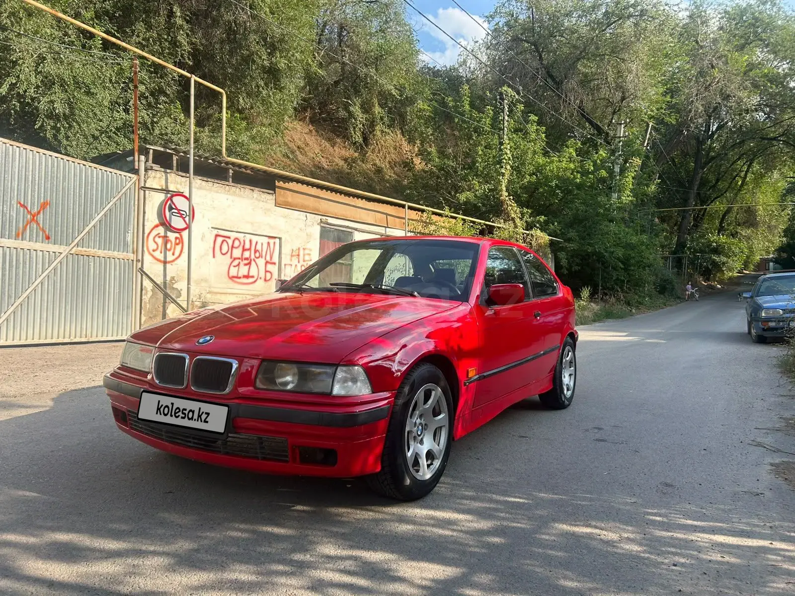 BMW 3 Series, 1994