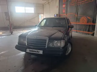 Mercedes-Benz E-Class, 1994
