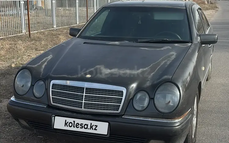 Mercedes-Benz E 230 1996 годаүшін1 300 000 тг. в Алматы