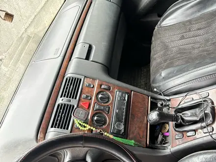 Mercedes-Benz E 230 1996 года за 1 300 000 тг. в Алматы – фото 10