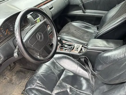 Mercedes-Benz E 230 1996 года за 1 300 000 тг. в Алматы – фото 8
