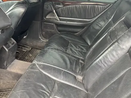 Mercedes-Benz E 230 1996 года за 1 300 000 тг. в Алматы – фото 9