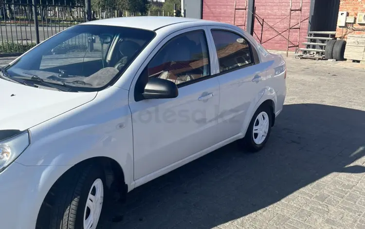 Chevrolet Nexia 2020 года за 2 999 000 тг. в Костанай
