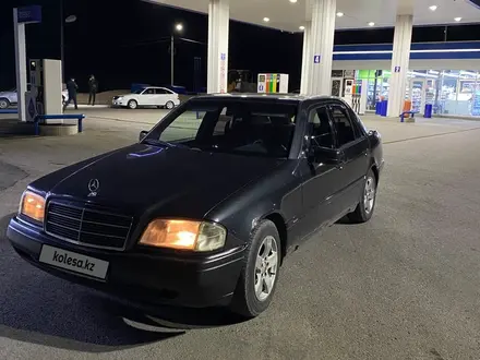 Mercedes-Benz C 220 1993 года за 2 100 000 тг. в Караганда – фото 11